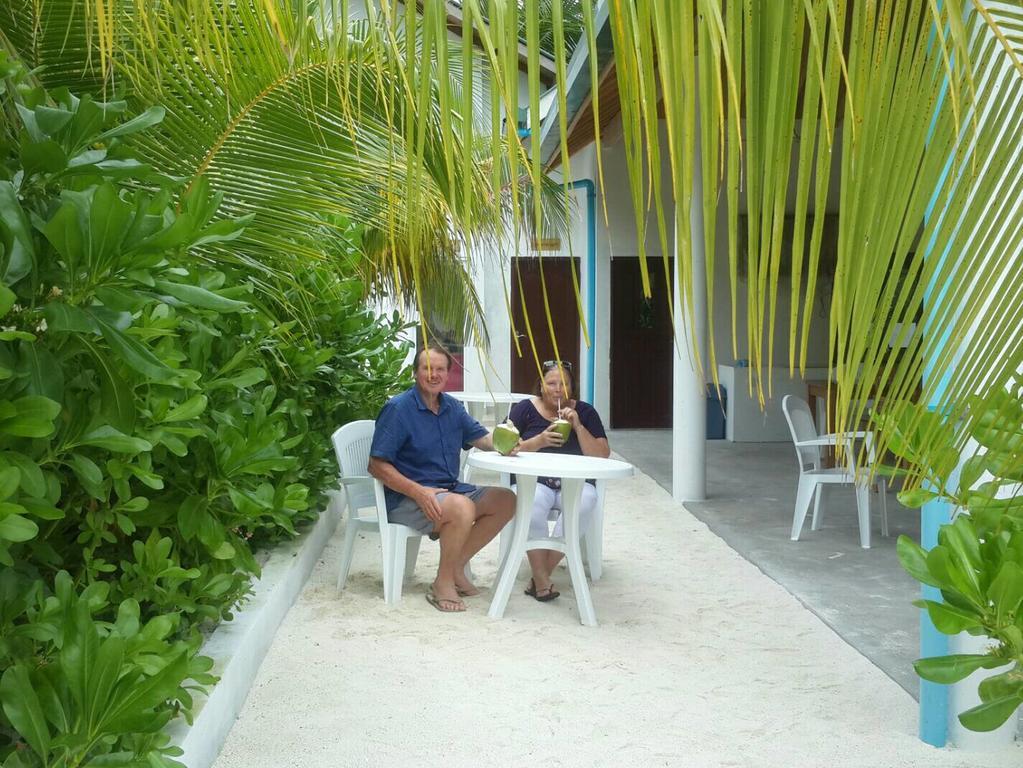 Sunrise Inn Thoddoo Eksteriør billede