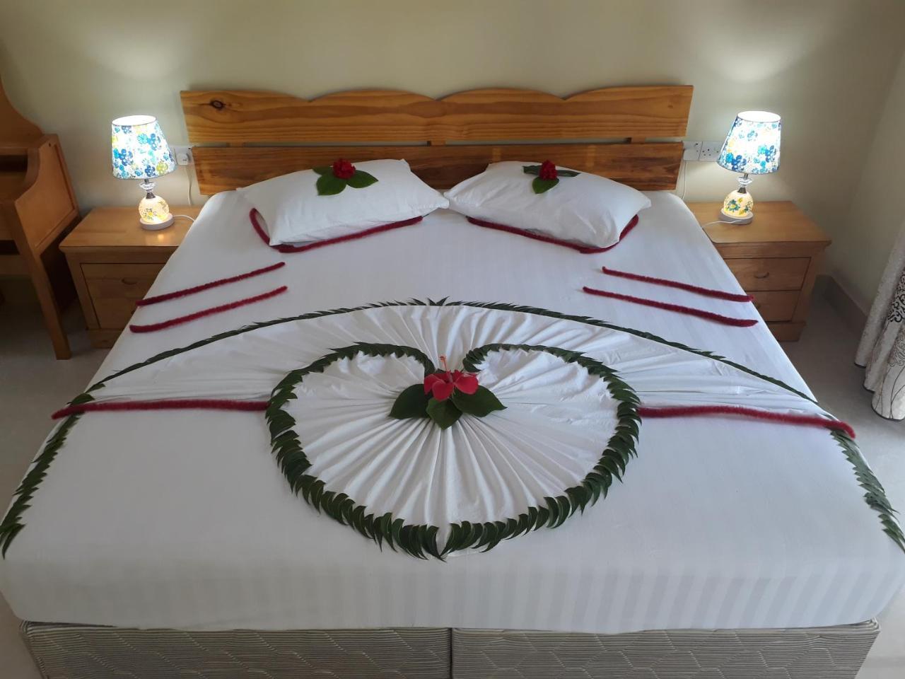Sunrise Inn Thoddoo Eksteriør billede