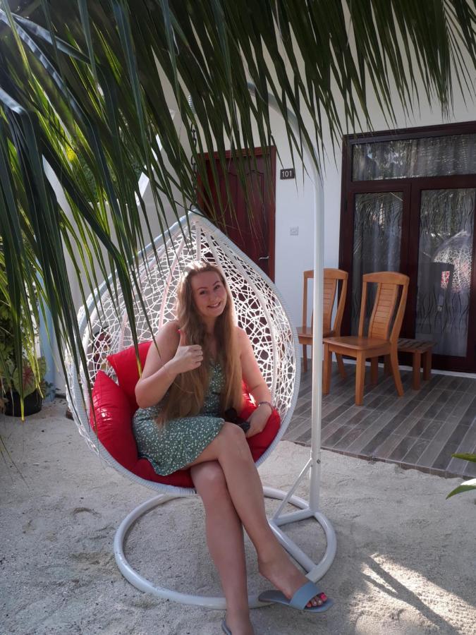 Sunrise Inn Thoddoo Eksteriør billede